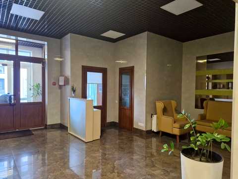 квартира по адресу Оболонский просп., 1к2