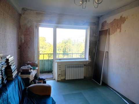 квартира по адресу Максима Чиженка ул., 76