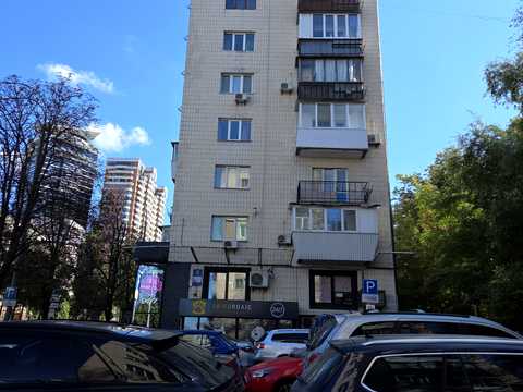 квартира по адресу Леси Украинки бульв., 12