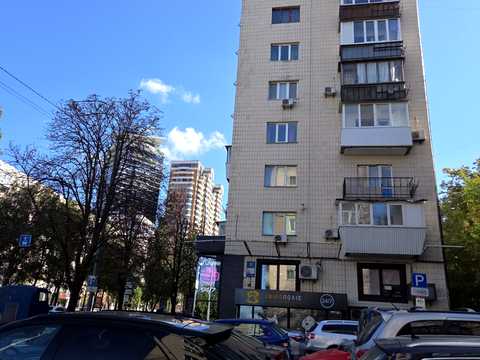 квартира по адресу Леси Украинки бульв., 12