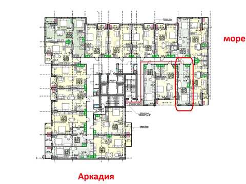 квартира за адресою Генуезька вул., (Будинок 7)