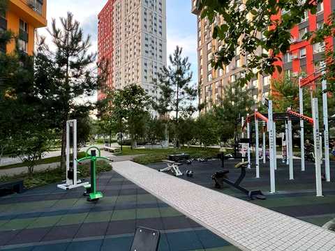 квартира за адресою Столичне шосе, 1-А
