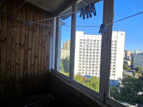 квартира за адресою Голосіївський просп. (40-річчя Жовтня), 74-А