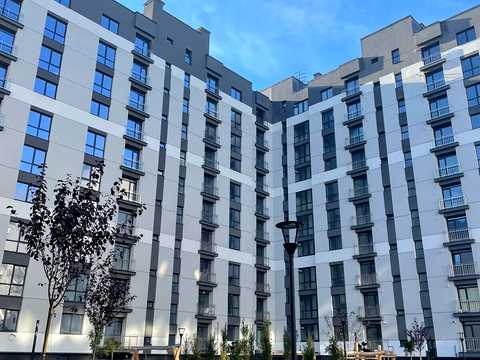 квартира по адресу Виноградна ул., (Будинок 9)