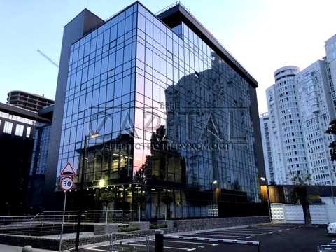 коммерческая по адресу Николая Михновского бульв. (Дружбы народов), 16
