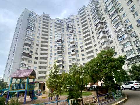 квартира за адресою Миколи Бажана просп., 24/1