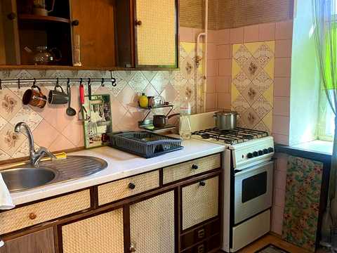 квартира за адресою Київ, Байди-Вишневецького вул. (Осиповського), 3
