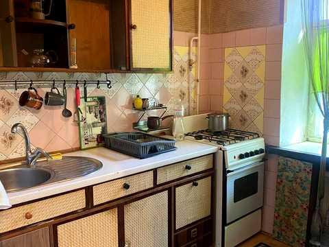 квартира за адресою Київ, Байди-Вишневецького вул. (Осиповського), 3
