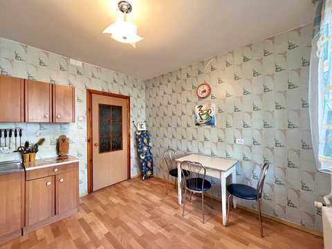 квартира по адресу Николая Лаврухина ул., 5