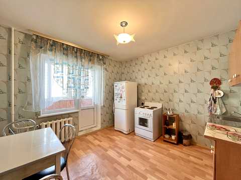 квартира по адресу Николая Лаврухина ул., 5