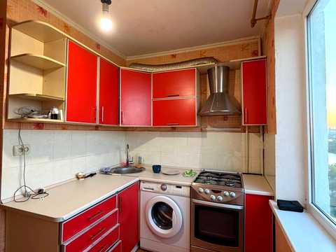 квартира за адресою Барабашова вул., 38