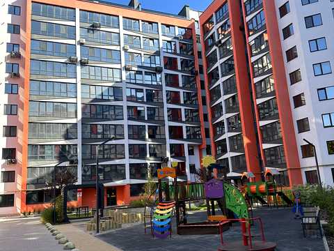 квартира за адресою Проскурівського підпілля вул., 165-Л