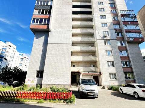 квартира за адресою 1-ї Танкової Бригади вул. (Генерала Бєлова), 27