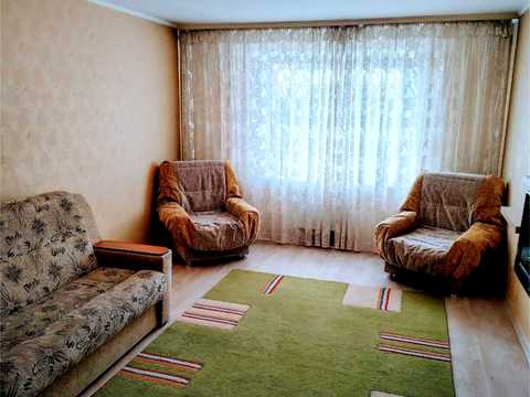 квартира за адресою Святошинська пл., 1
