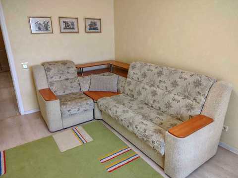 квартира за адресою Святошинська пл., 1