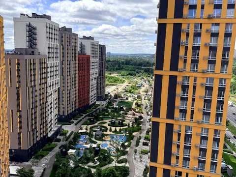 квартира за адресою Столичне шосе, 1