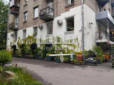 коммерческая по адресу Кловский спуск, 11