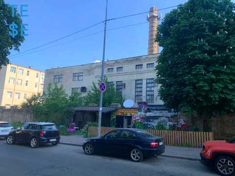 коммерческая по адресу Леся Курбаса просп., 6