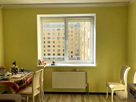квартира по адресу Роксоланы ул., 43-А