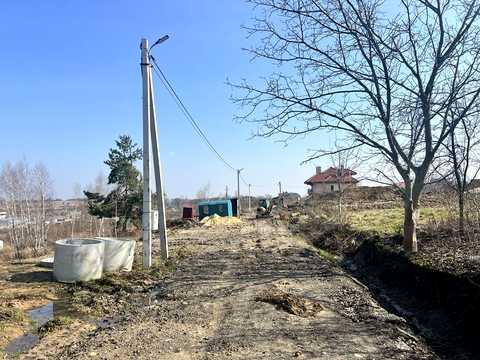 участок по адресу 
