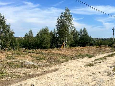 участок по адресу 