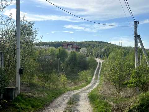 ділянка за адресою 