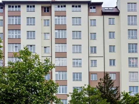 квартира за адресою Чорновола вул., (Будинок 1)