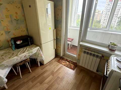 квартира за адресою Академіка Корольова просп., 12-Ж