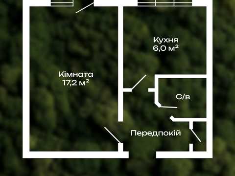 квартира по адресу Вишгородська ул., 44-Б