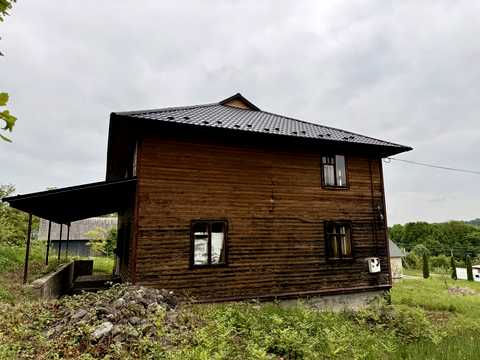 будинок за адресою с. Черганівка, Волійця