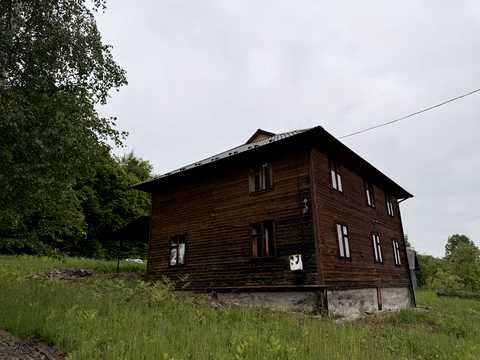 будинок за адресою с. Черганівка, Волійця