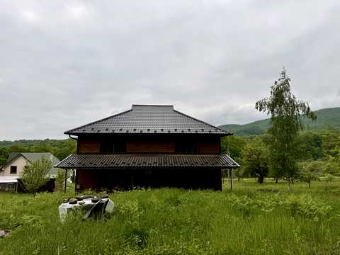 будинок за адресою с. Черганівка, Волійця