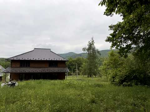 будинок за адресою с. Черганівка, Волійця