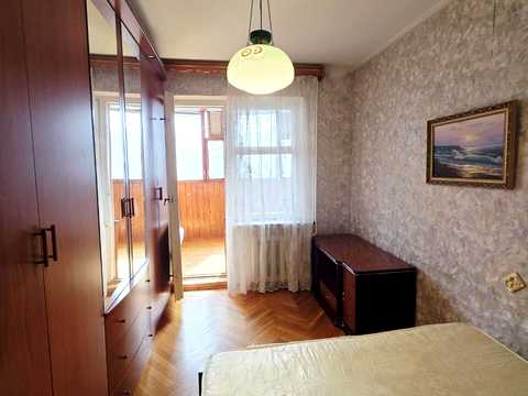 квартира по адресу Евгения Чикаленко ул., 87