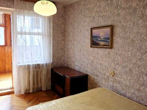 квартира по адресу Евгения Чикаленко ул., 87