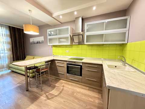 квартира за адресою Анатолія Петрицького вул., 15