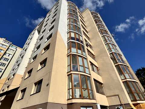 квартира за адресою Перемоги вул., 8/4