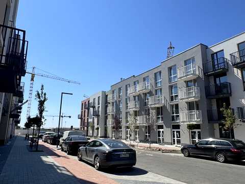 квартира по адресу Зелена бічна ул., (Будинок 2)