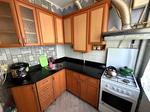 квартира по адресу Новое шоссе, 7