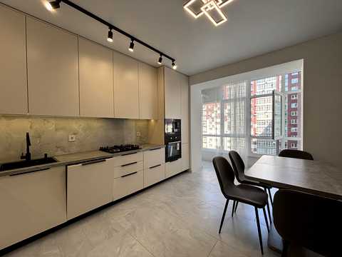 квартира за адресою Височана вул., 18 к17