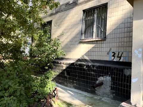 квартира по адресу Семафорная ул., 34