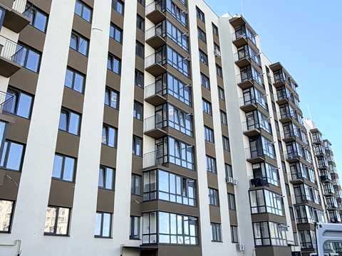 квартира по адресу Сергея Зулинского ул. (Тарногродського), (Будинок 2)