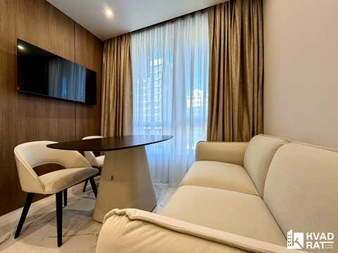 квартира за адресою Бельведерська вул., 32-Б