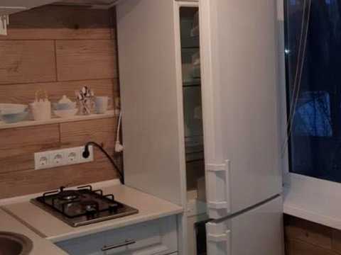 квартира по адресу Братиславская ул., 16
