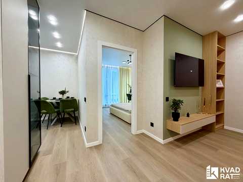 квартира по адресу Ленкавского ул., 34 к7