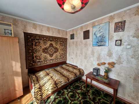 квартира за адресою Євгена Чикаленка вул., 68б