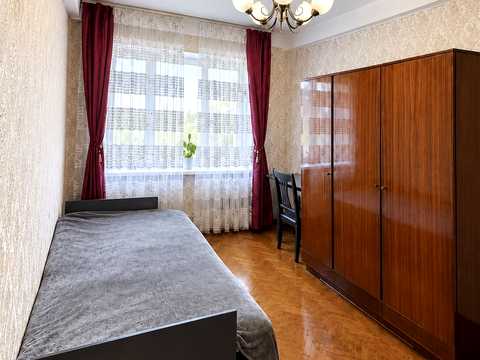 квартира по адресу Пражская ул., 3