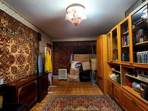 квартира за адресою Героїв Крут вул. (Валентини Терешкової), 45