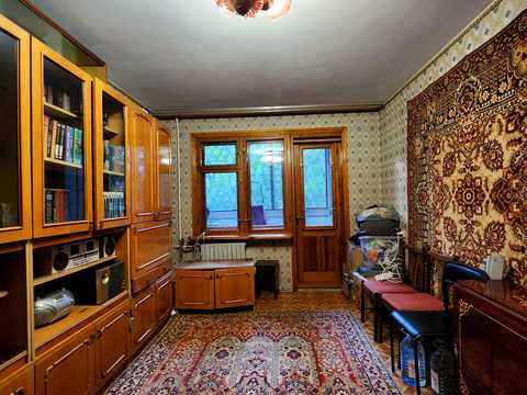 квартира за адресою Героїв Крут вул. (Валентини Терешкової), 45