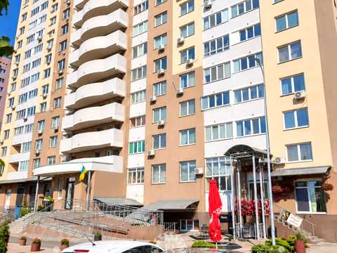 квартира по адресу Соломии Крушельницкой ул., 15-В
